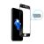 Üvegfólia Apple iPhone 7, színes szélű Fekete 124500387