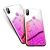 Apple iPhone X tok, Gradient Color Cameleon Roz / Pink 124482636