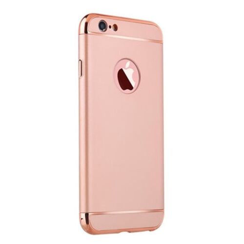 Rózsaszín arany iPhone SE 2 tok, védő hátlap Apple iPhone SE 2-hez - Telefon