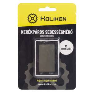 Bezprzewodowy licznik kilometrów