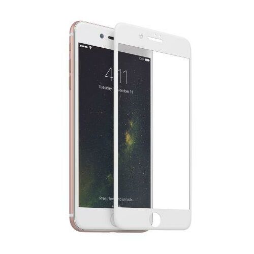 Üvegfólia Apple iPhone 7 3D MyStyle fehér 124485640 