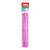 Keyroad 20cm Flexible Ruler, Pink
