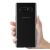 Samsung Galaxy Note 8 TPU vékony védőtok, átlátszó, kézben
