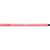 Stabilo Pen 68 neon pink highlighter, 1mm line width