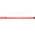 Stabilo Pen 68 neon pink highlighter, 1mm line width