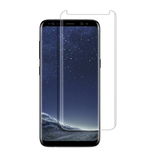 Üvegfólia Samsung Galaxy Note 8, MyStyle 5D Mini FULL GLUE átlátszó 124490629 - Kijelzővédő fólia