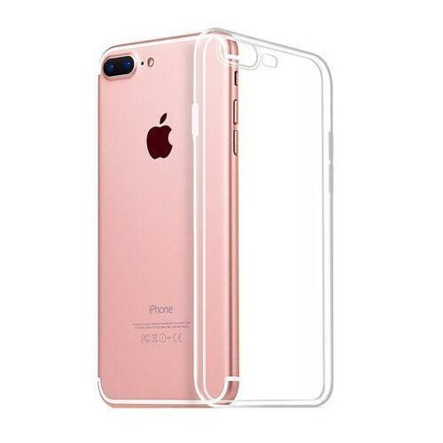 Átlátszó szilikon tok iPhone 7 Plus-hoz 