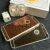 Arany tükör iPhone 8 tok, védőburkolat Apple iPhone 8-hoz, MyStyle Elegance Luxury