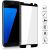 Üvegfólia, házbarát, Samsung Galaxy S7 Edge-hez, GloMax 3D Fekete 124494035