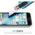 Üvegfólia, case friendly GloMax, Apple iPhone 7 Plus-hoz, átlátszó 124494116