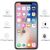 Üvegfólia, case friendly GloMax, Apple iPhone 11 PRO-hoz, átlátszó 124494075