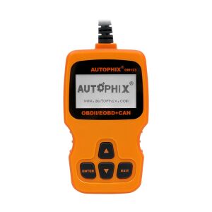Tester auto universal OBD2 marca  model AUTOPHIX OM123 124494864