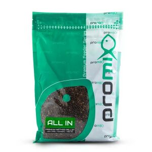 Promix all in method pellet 800 g 124498437 - Etetőanyag