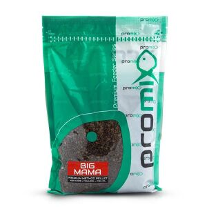 Promix big mama method pellet 800 g 124498438 - Etetőanyag