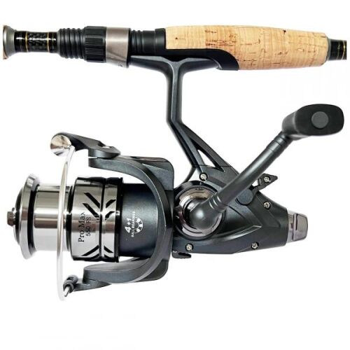 Eurostar Pro Max Feeder 550FS horgászorsó botrögzítéssel - Nyeletőfékes orsó