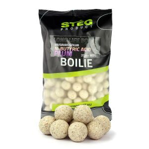 Stég long life boilie 20mm 800g vajsavas- szilva 124498474 - Etetőanyag