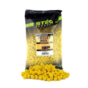 Stég pellett mix 800g 8mm ananász 126136836 - Etetőanyag