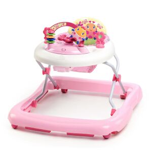 Bright Starts JuneBerry Delight Baby Walker, rosa - Babywalker