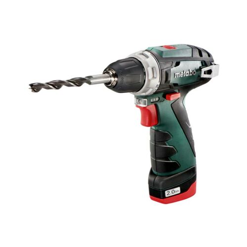 Акумулаторна бормашина Metabo Powermaxx BS BASIC