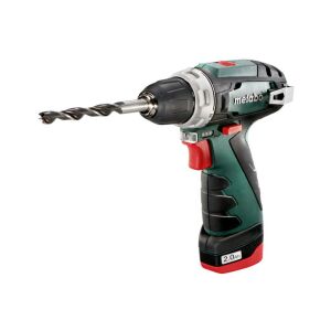 Akumulátorový vŕtací skrutkovač Metabo Powermaxx BS BASIC - Vŕtačky a skrutkovače