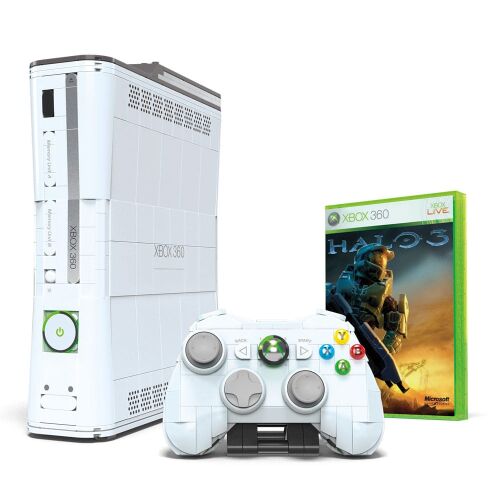 Mattel MEGA Bloks Xbox 360 Jucărie de construit