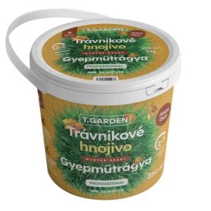 T.Garden őszi gyepműtrágya 5kg 124505612 - Biopon