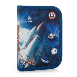 MARS Space űrhajós kihajthatós tolltartó - két klapnis - OXY BAG 124506158 - Oxybag