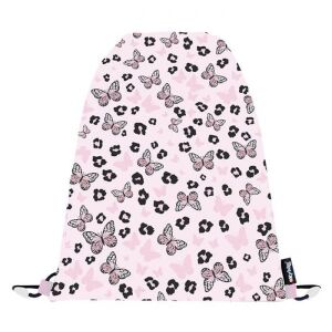 Oxy Next Butterfly pillangós tornazsák - OXY BAG - rózsaszín 124506160 - Tornazsák