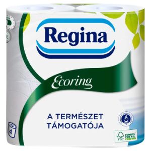 REGINA ECORING WC PAPÍR 2R 4TEK 124507077 - Regina