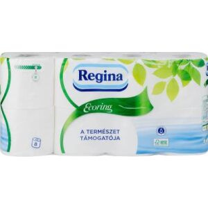 REGINA ECORING WC PAPÍR 2R 8TEK 124507078 - Regina