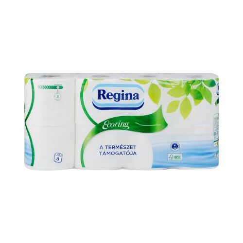 REGINA ECORING WC PAPÍR 2R 8TEK 124507078