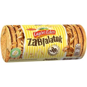 GYŐRI ÉDES ZABFALATOK KEKSZ 188G 124507093 - Keksz
