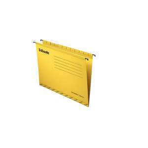 Esselte Classic Collection A4 Hanging File Folder, Yellow - Esselte
