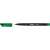 Stabilo OHpen Universal zöld marker, 0,4 mm, kupak