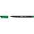 Stabilo OHpen Universal zöld marker, 0,4 mm, kupak