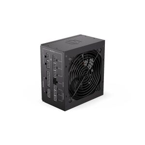 Endorfy Supremo FM6 850W Netzteil, schräge Ansicht - PC-Netzteile