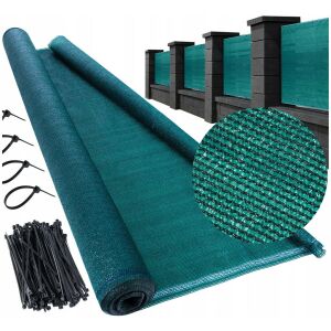 L52B SIATKA CIENIUJĄCA MASKUJĄCA 90% 10M 124535762 - Siatki zaciemniające