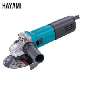 Uhlová brúska Hayami 125mm 1800W HA-2004 s brúsnym kotúčom - Brúsiace stroje