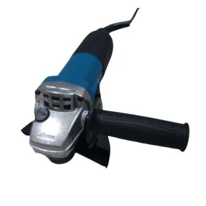 Uhlová brúska Hayami 125mm 2400W HA-2005, modrá a strieborná - Brúsiace stroje