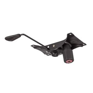 Metalowa płytka balansowa do mechanizmu fotela dyrektorskiego, 25 cm x 15 cm 130281333 - Akcesoria do krzeseł biurowych