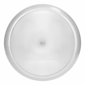 ADVITI KOKO AD-PL-6256WE27PMR mennyezeti lámpa, fehér, mozgásérzékelő, IP44, IK10 - Adviti