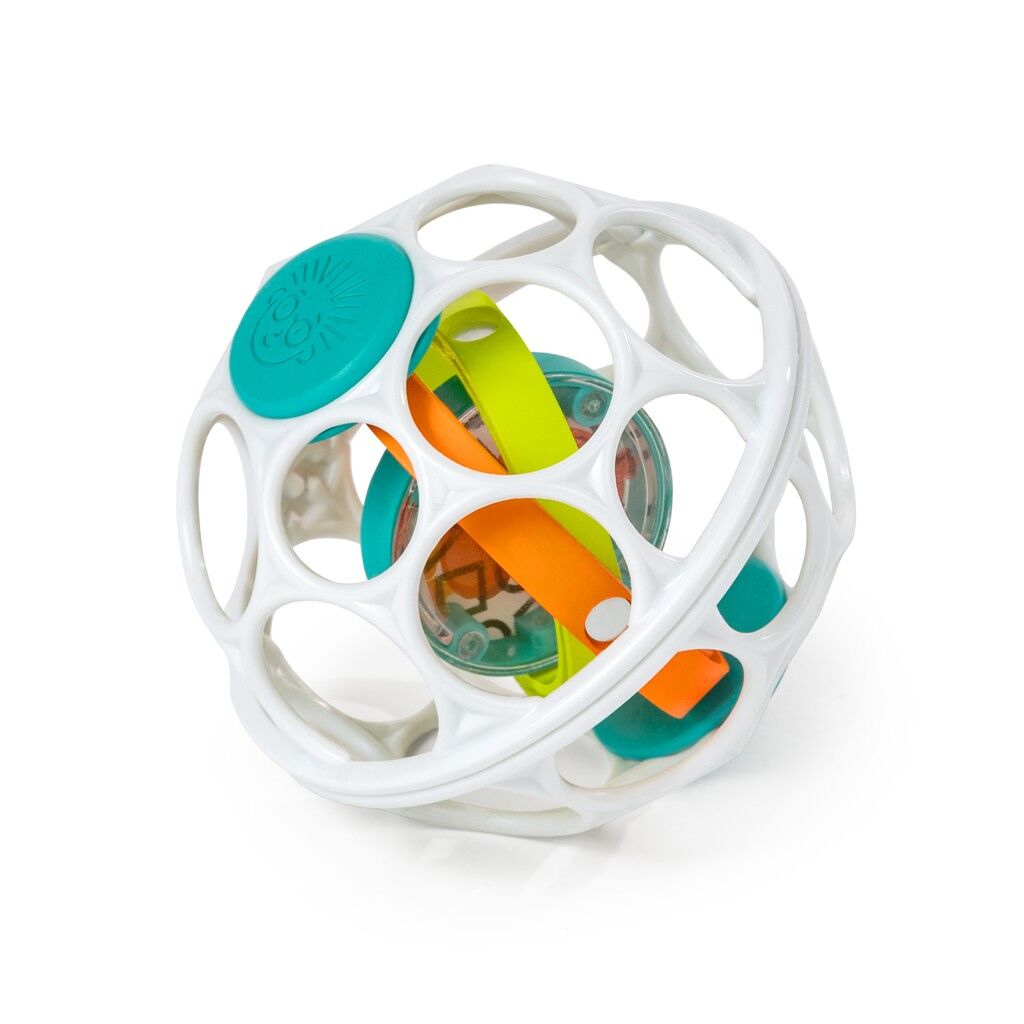 OBALL Játék Oball Grip &amp; Spin™ Oball™ 0hó+