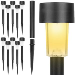 Solar-Gartenleuchten - 10 Stk. Gardlov 23859 124542121