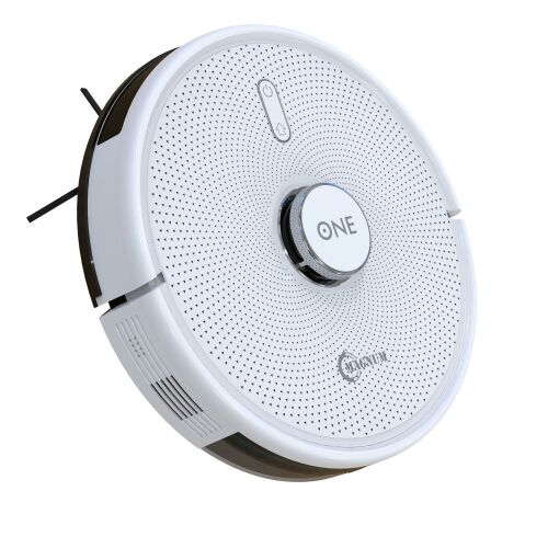 Vedere unghiulară a aspiratorului robot Magnum ONE