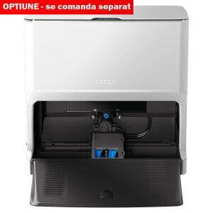 Robot aspirator și mop Hobot Legee D8 cu golire automată a coșului de gunoi - Aspiratoare robot