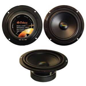 Difuzor auto Dibeisi G9002 5 inch 40W - Electronica auto