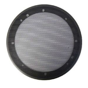 Grilă difuzor auto 6,5 inci, negru, înlocuire, audio, sunet, accesorii audio auto - Electronica auto