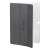 Husa pentru tabletă Kruger&Matz EAGLE, gri, husă de protecție, funcție de stand, deschisă