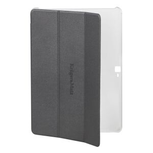 Husa pentru tabletă Kruger&Matz EAGLE, gri, husă de protecție, funcție de stand - Huse tablete