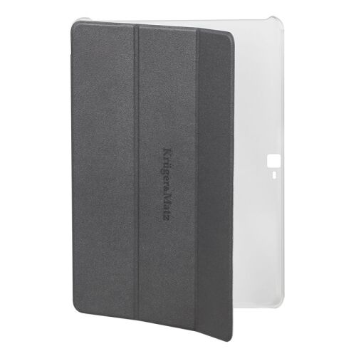 Husa pentru tabletă Kruger&Matz EAGLE, gri, husă de protecție, funcție de stand